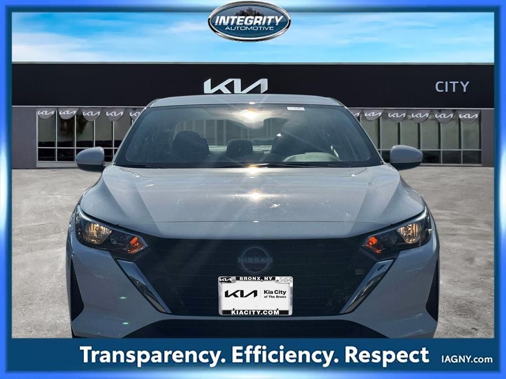 2024 Nissan Sentra S