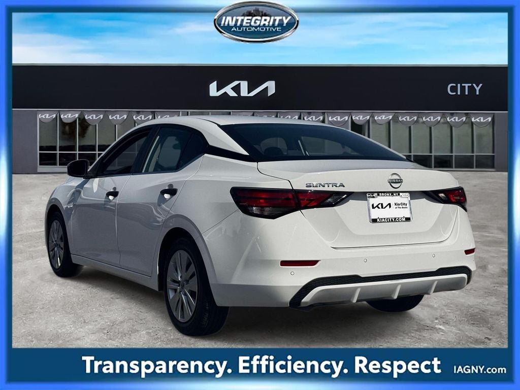 2024 Nissan Sentra S