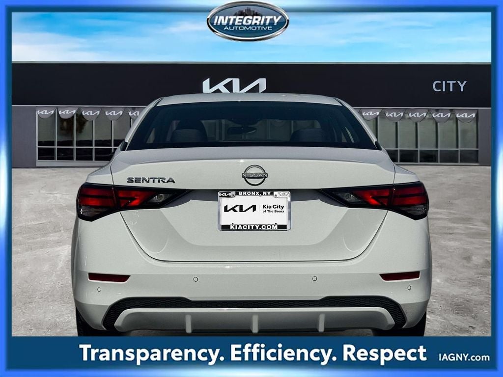 2024 Nissan Sentra S