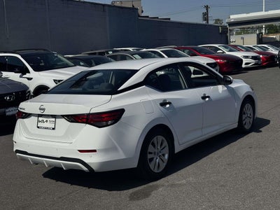 2024 Nissan Sentra S