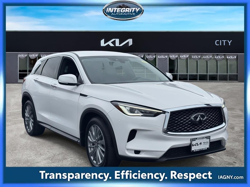2023 INFINITI QX50 PURE