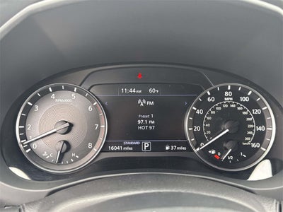 2023 INFINITI QX50 PURE