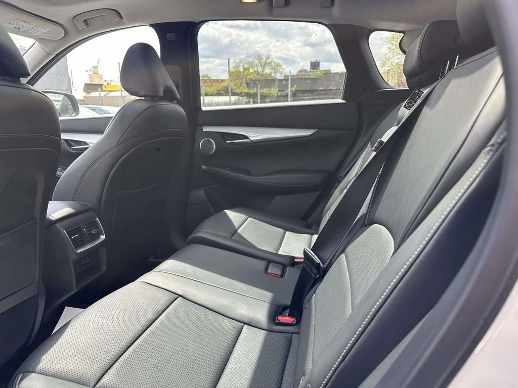 2022 INFINITI QX50 ESSENTIAL