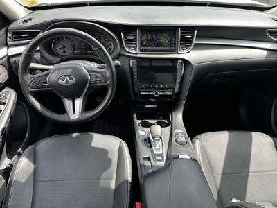 2022 INFINITI QX50 ESSENTIAL