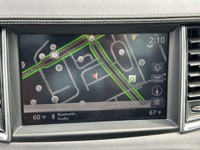 2022 INFINITI QX50 ESSENTIAL