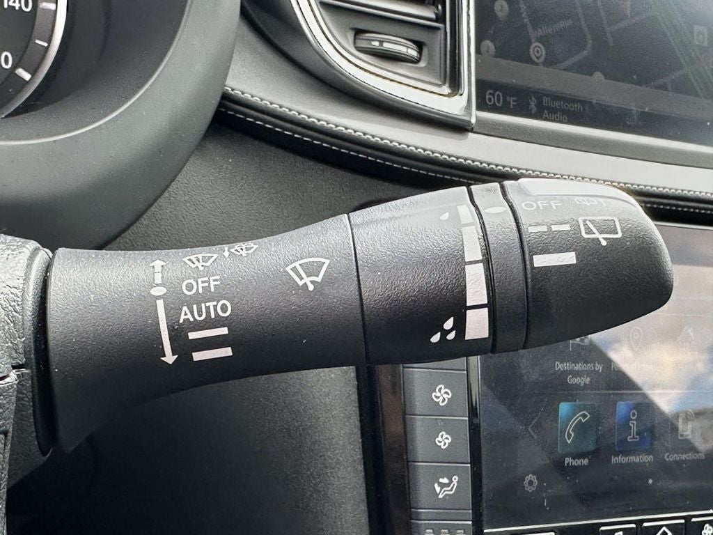 2022 INFINITI QX50 ESSENTIAL