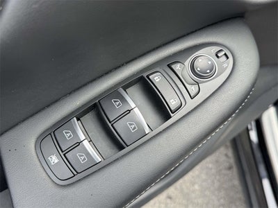 2023 INFINITI QX50 SPORT