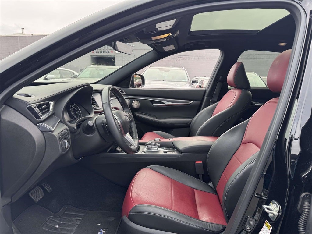 2023 INFINITI QX50 SPORT