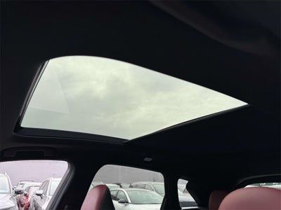 2023 INFINITI QX50 SPORT