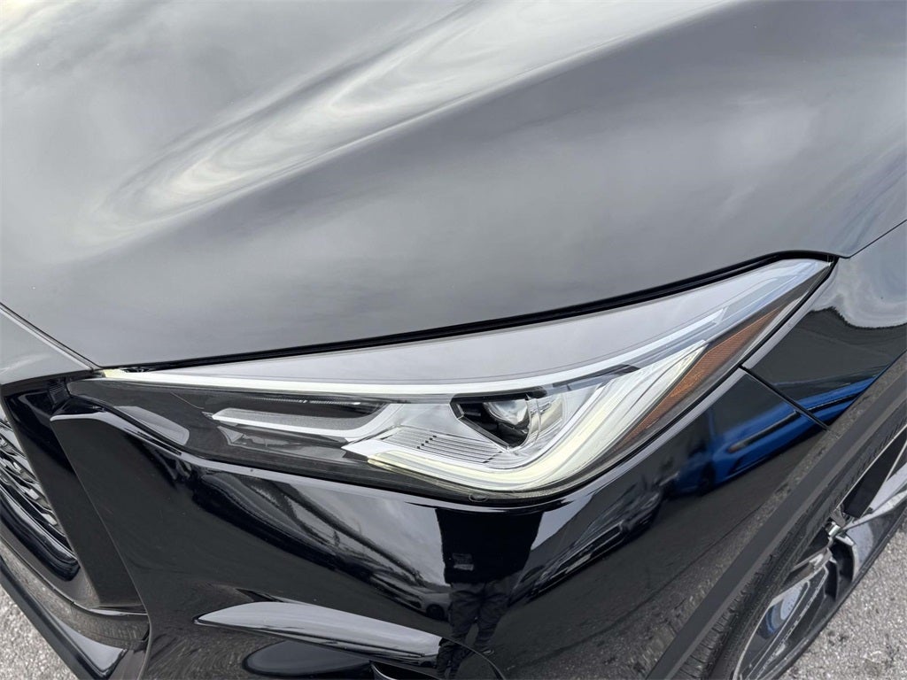 2023 INFINITI QX50 SPORT