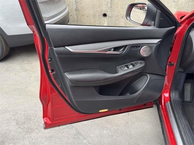 2023 INFINITI QX55 ESSENTIAL