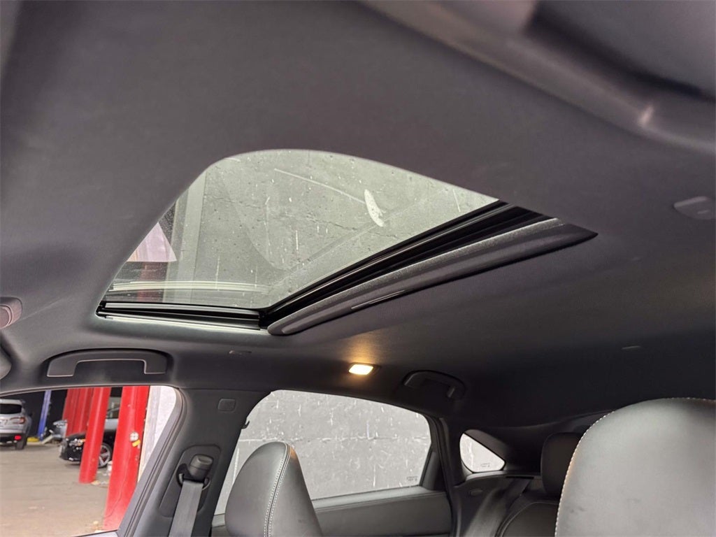 2023 INFINITI QX55 ESSENTIAL