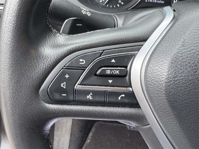 2023 INFINITI QX55 ESSENTIAL