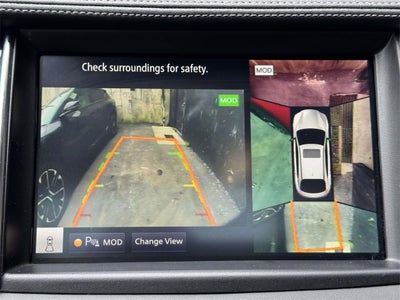 2023 INFINITI QX55 ESSENTIAL