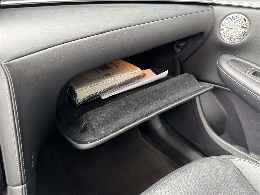 2023 INFINITI QX55 ESSENTIAL