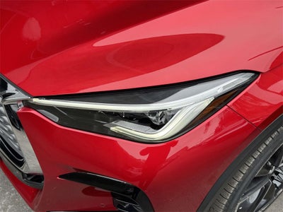 2023 INFINITI QX55 ESSENTIAL