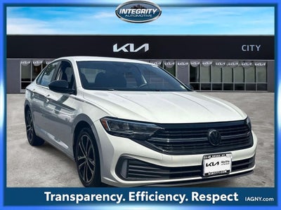 2023 Volkswagen Jetta 1.5T Sport
