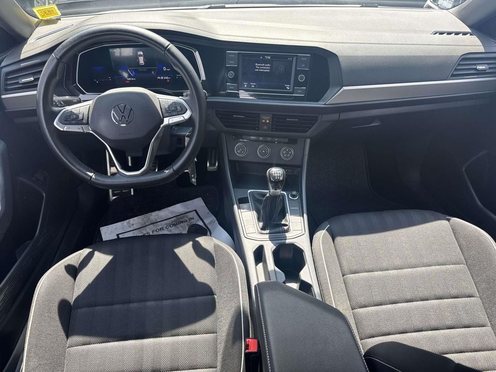 2023 Volkswagen Jetta 1.5T Sport