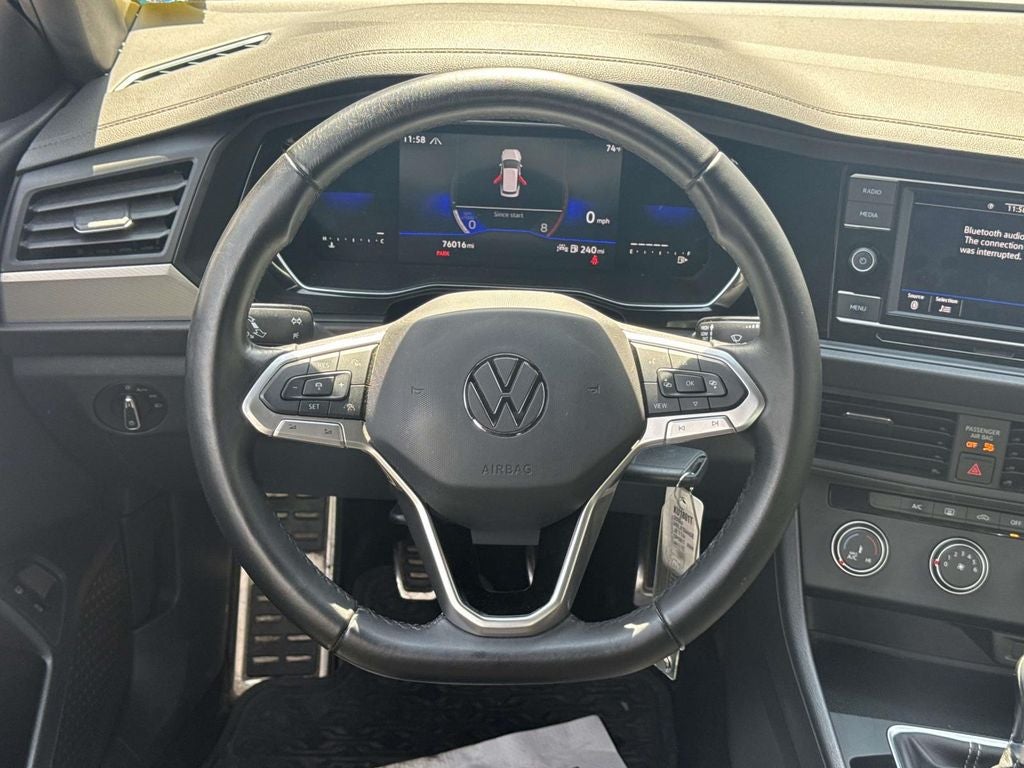 2023 Volkswagen Jetta 1.5T Sport