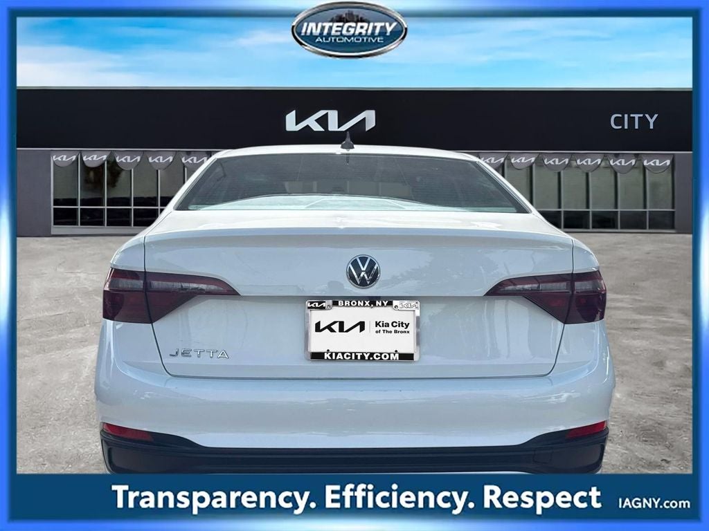 2023 Volkswagen Jetta 1.5T Sport