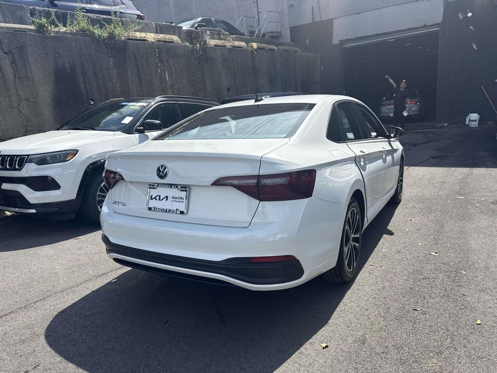 2023 Volkswagen Jetta 1.5T Sport