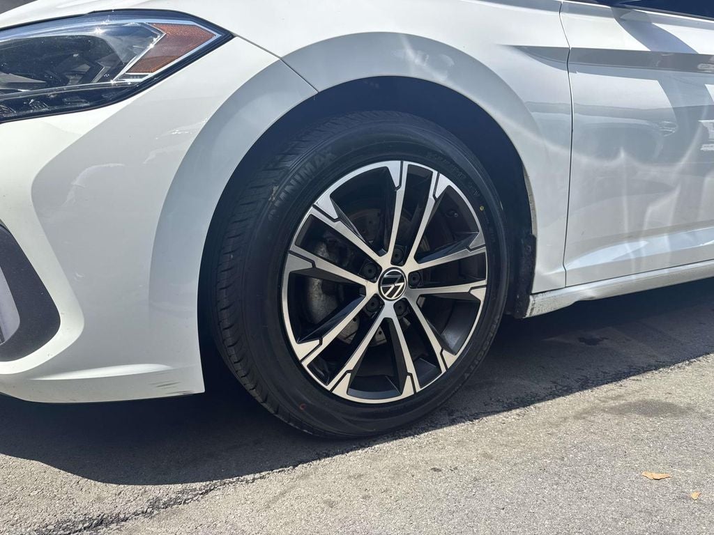 2023 Volkswagen Jetta 1.5T Sport
