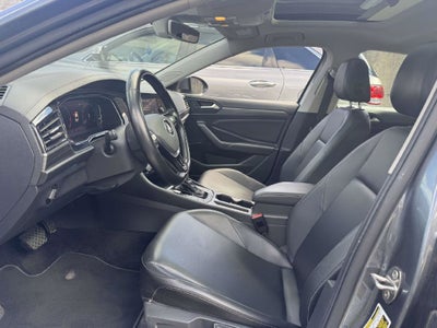 2019 Volkswagen Jetta SEL