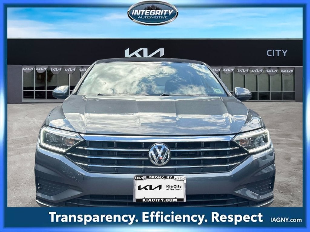 2019 Volkswagen Jetta SEL