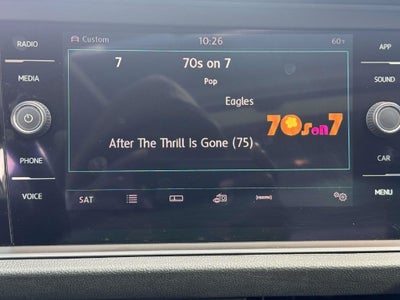2019 Volkswagen Jetta SEL