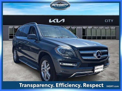 2013 Mercedes-Benz GL-Class GL 450 4MATIC®