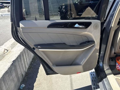 2013 Mercedes-Benz GL-Class GL 450 4MATIC®