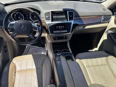 2013 Mercedes-Benz GL-Class GL 450 4MATIC®