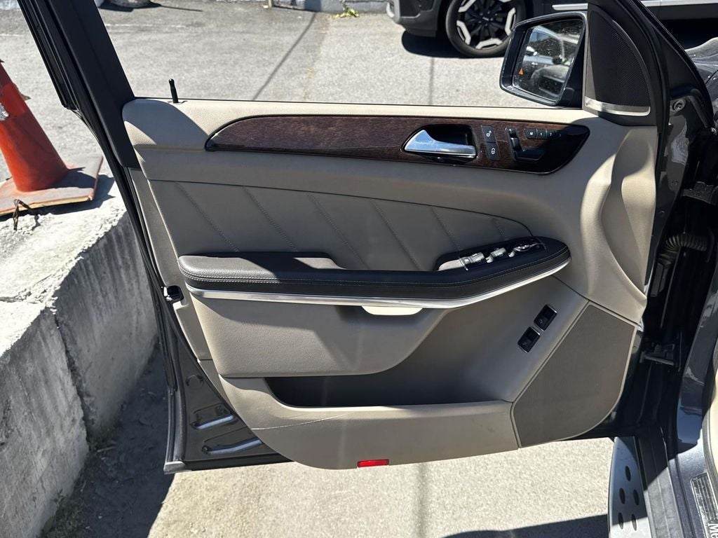 2013 Mercedes-Benz GL-Class GL 450 4MATIC®