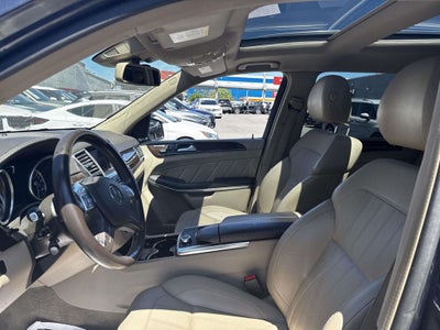 2013 Mercedes-Benz GL-Class GL 450 4MATIC®