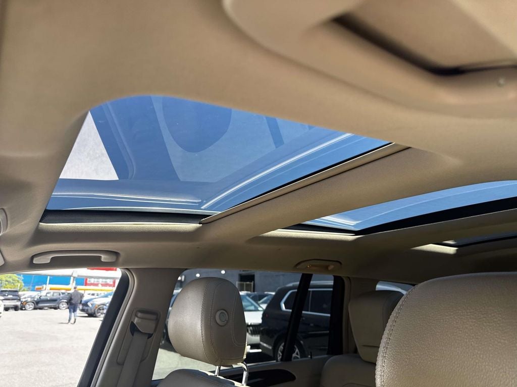 2013 Mercedes-Benz GL-Class GL 450 4MATIC®
