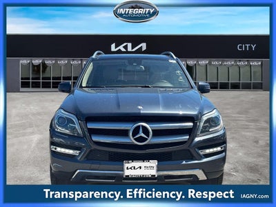 2013 Mercedes-Benz GL-Class GL 450 4MATIC®