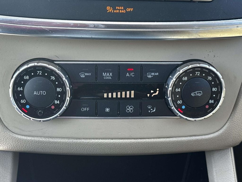 2013 Mercedes-Benz GL-Class GL 450 4MATIC®