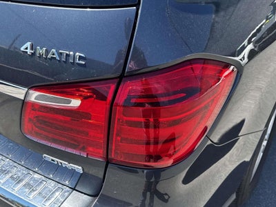 2013 Mercedes-Benz GL-Class GL 450 4MATIC®