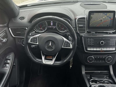 2017 Mercedes-Benz GLE GLE 63 AMG® 4MATIC®