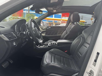 2017 Mercedes-Benz GLE GLE 63 AMG® 4MATIC®