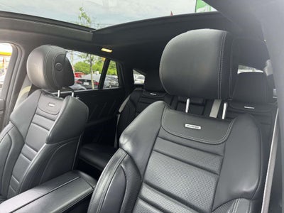 2017 Mercedes-Benz GLE GLE 63 AMG® 4MATIC®