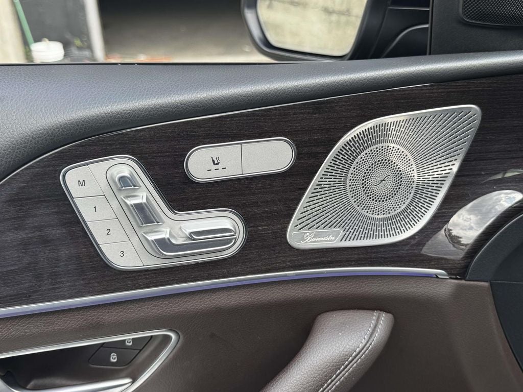 2022 Mercedes-Benz GLE GLE 350 4MATIC®