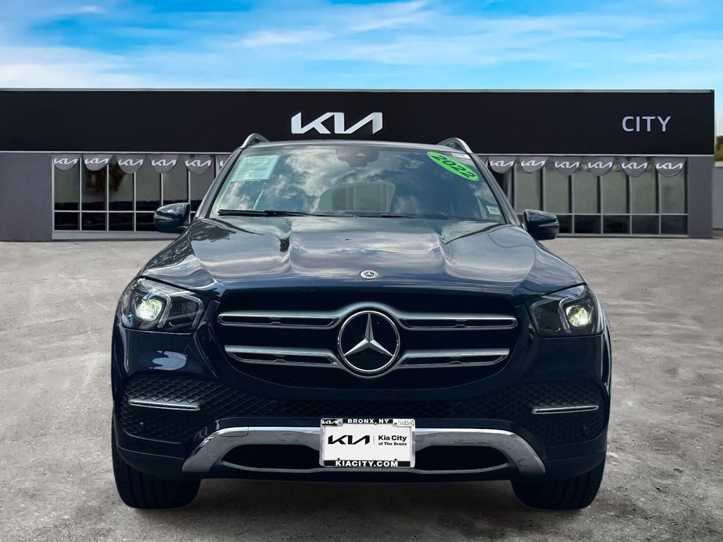 2022 Mercedes-Benz GLE GLE 350 4MATIC®