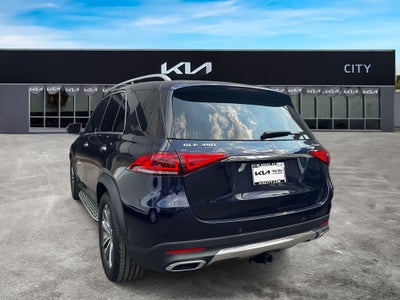 2022 Mercedes-Benz GLE GLE 350 4MATIC®