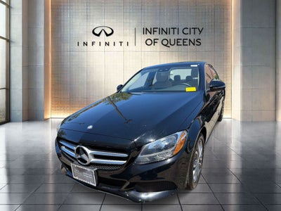 2016 Mercedes-Benz C-Class C 300 4MATIC®