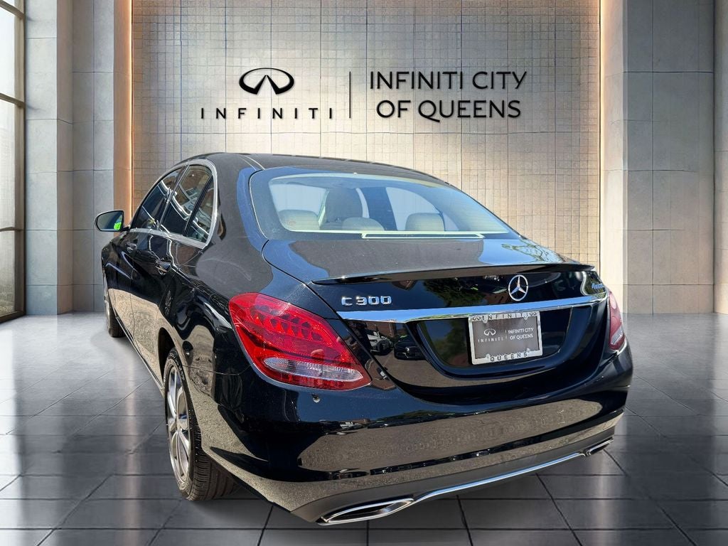2016 Mercedes-Benz C-Class C 300 4MATIC®