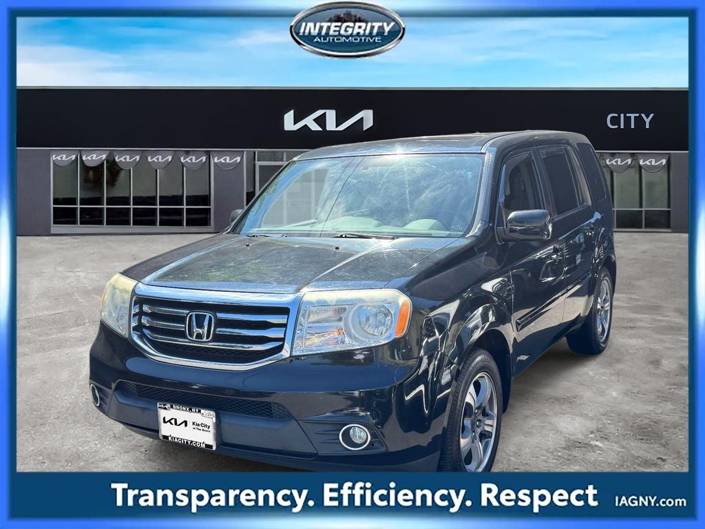 2015 Honda Pilot SE