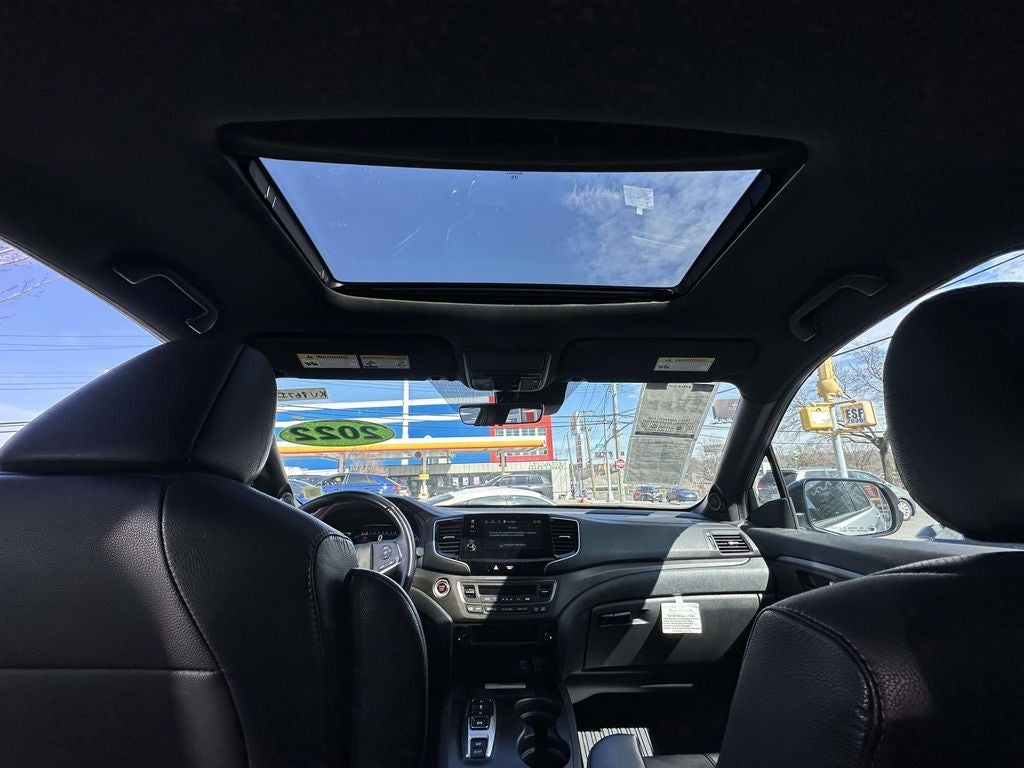 2022 Honda Pilot TrailSport