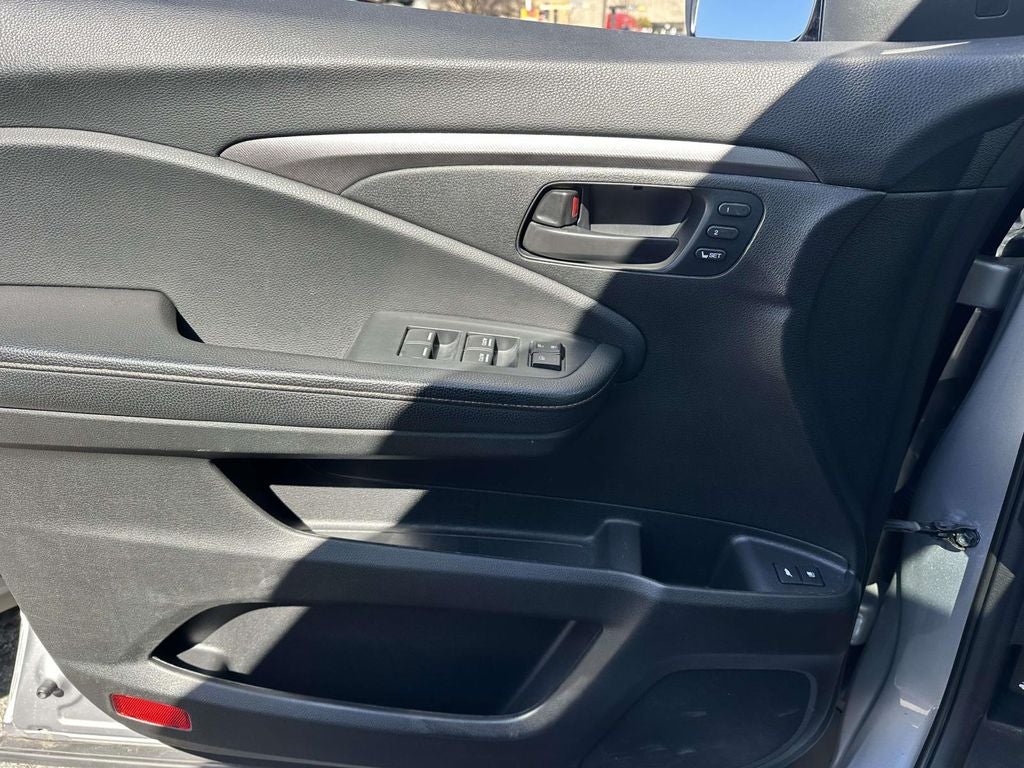 2022 Honda Pilot TrailSport