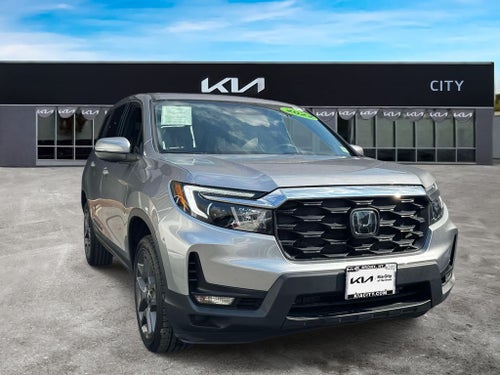 2022 Honda Passport EX-L